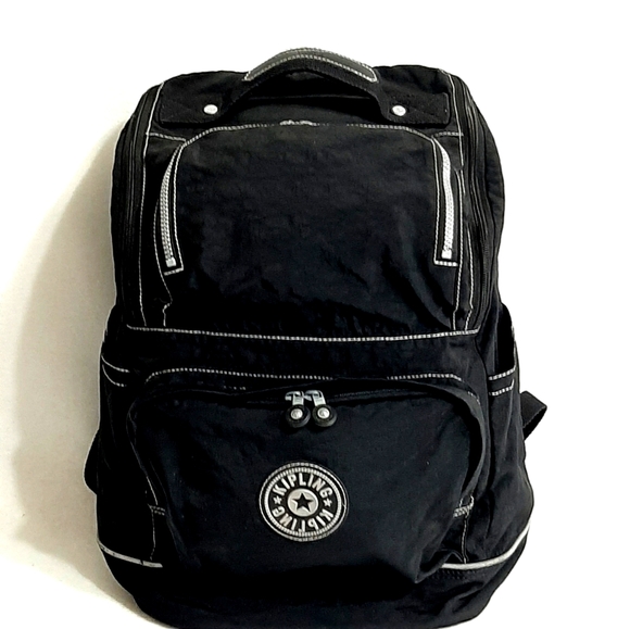kipling waterproof backpack